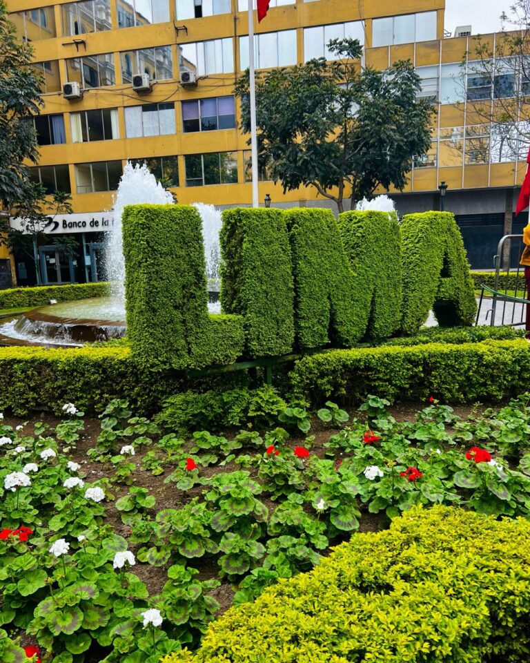 The Perfect Day in Lima: How to make the most of Peru’s Capital