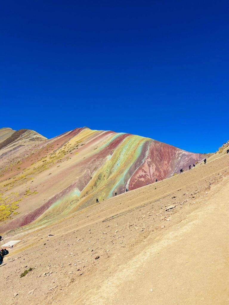 A Travel Guide to Visiting Vinicunca, Rainbow Mountain-Peru